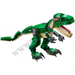 Klocki LEGO 31058 - Potężne dinozaury CREATOR